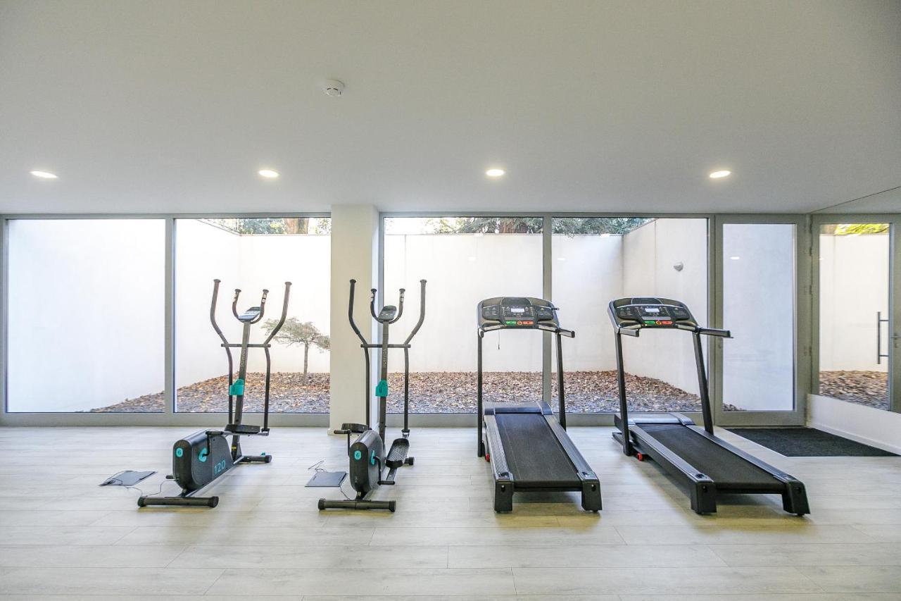 Apartament Lovelystay - Modern Loft With Gym & Free Parking Minutes Away From Cbd *