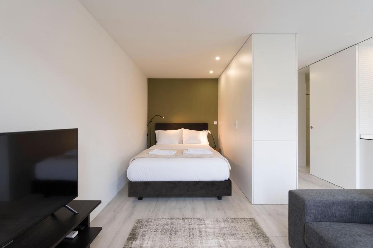 Apartament Lovelystay - Modern Loft With Gym & Free Parking Minutes Away From Cbd