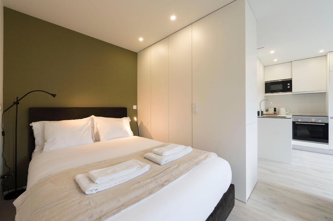 Lovelystay - Modern Loft With Gym & Free Parking Minutes Away From Cbd Apartament